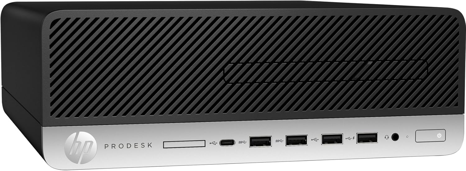 HP ProDesk 600 G3 - SFF Core i7 6700-3.4 GHz-RAM 8 GB - HDD 256Gb SSD –  Atlas Computers & Electronics