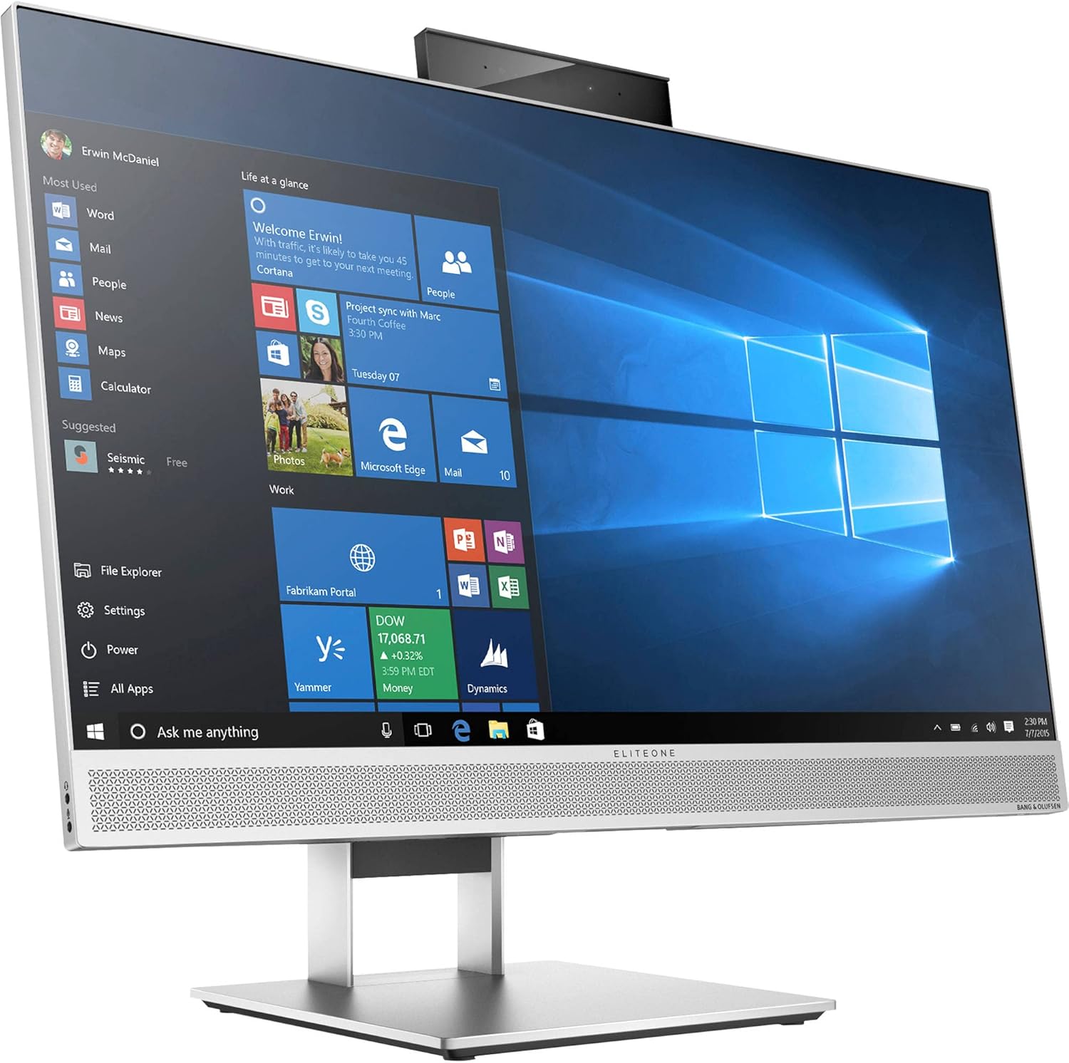 HP All-in-One Computer deals