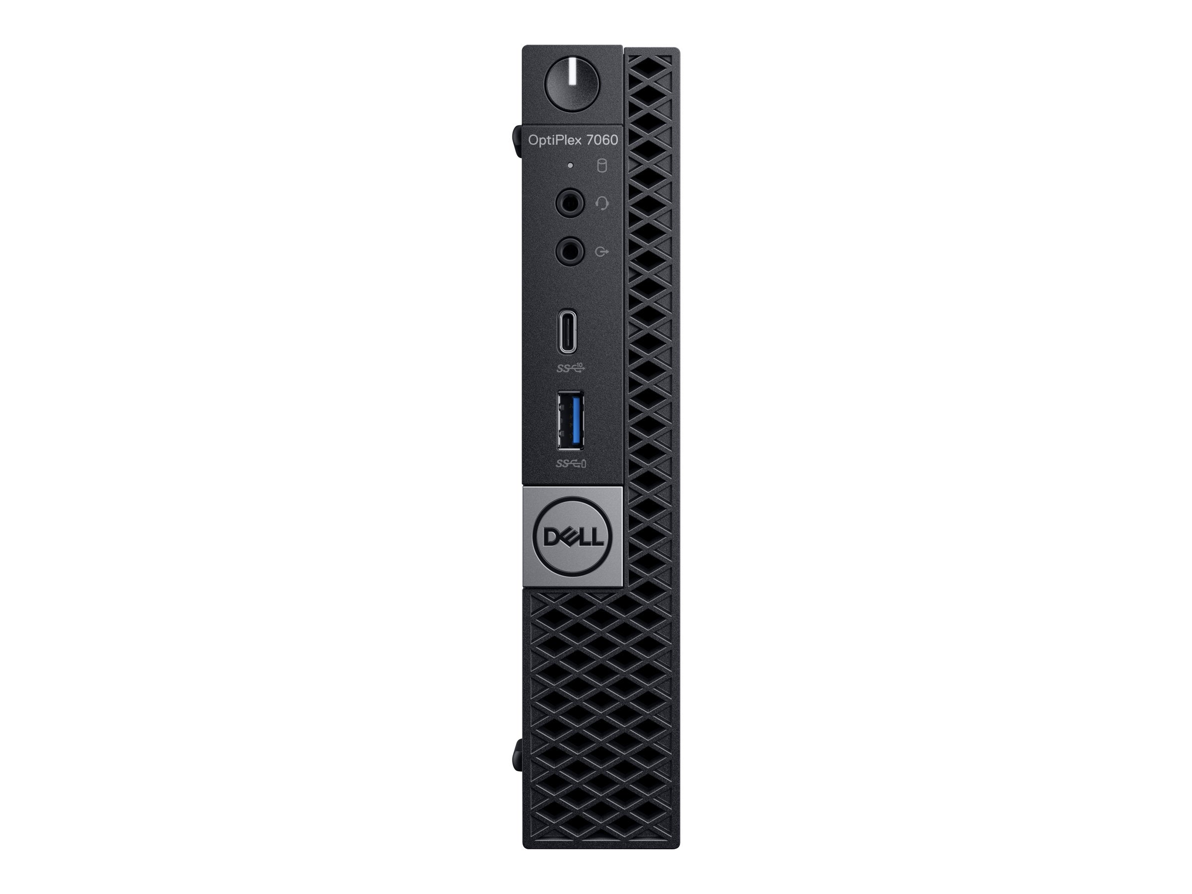 Dell OptiPlex 7060 Tiny Desktop Intel Core i5 8th Gen i5-8500T 2.10GHz 16  GB RAM DDR4 256 GB SSD win10 Pro