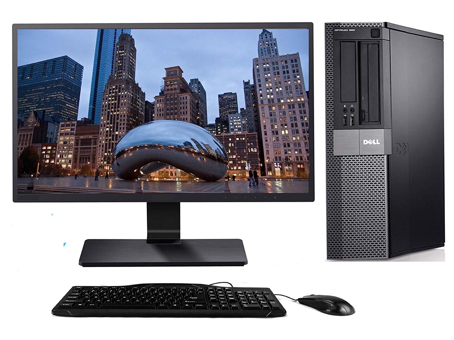 Dell OptiPlex 7010 Core i5 3470S 8GB 500GB DVD Win10 Pro+22