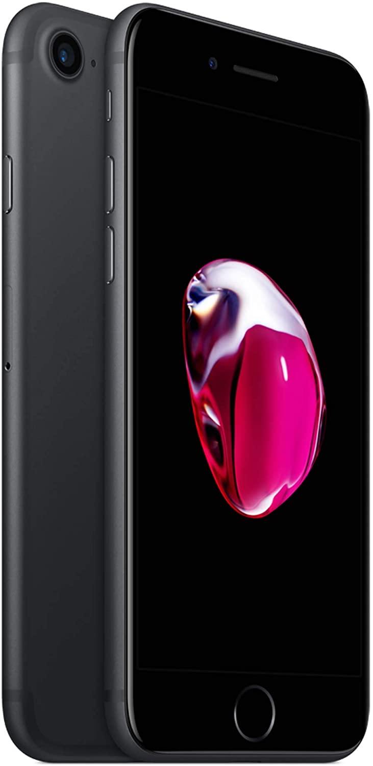 APPLE IPHONE 7 128GB UNLOCKED SMARTPHONE-BLK Refurbished