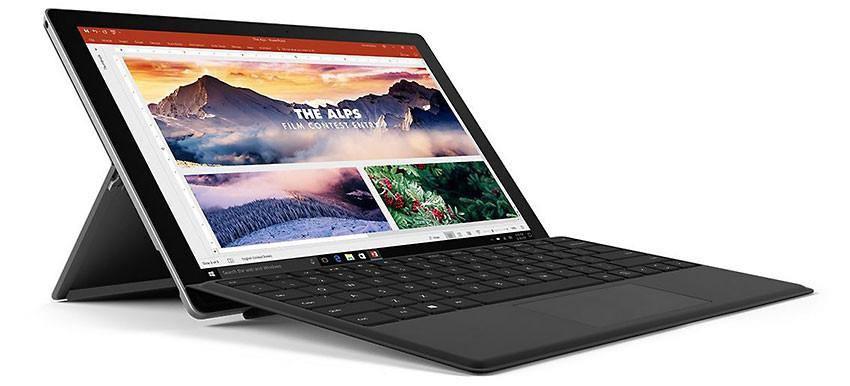 Microsoft Surface Pro 4 (256 GB, 8 GB RAM, Intel Core i5