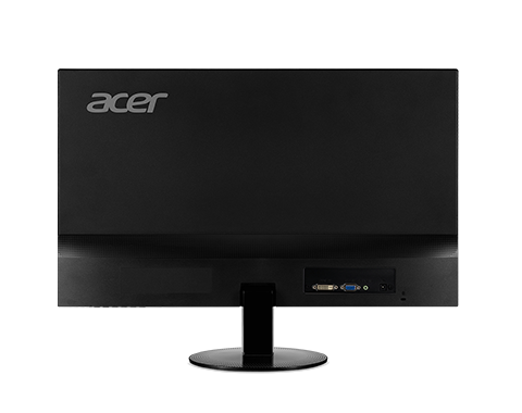 Acer Monitors