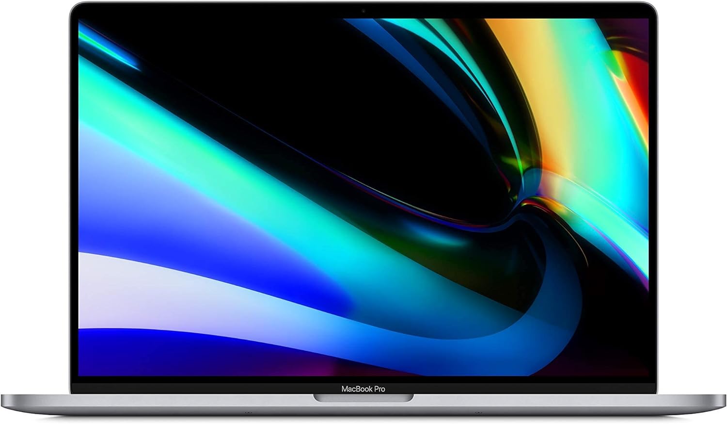 Late 2019 Apple MacBook Pro with 2.6GHz Intel Core i7 (16 inch, 16GB RAM,  512GB) Space Gray (Renewed)