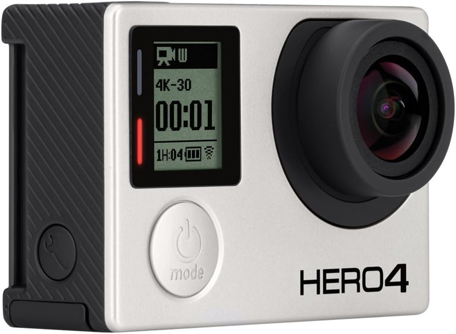 Gopro hero 4 deals