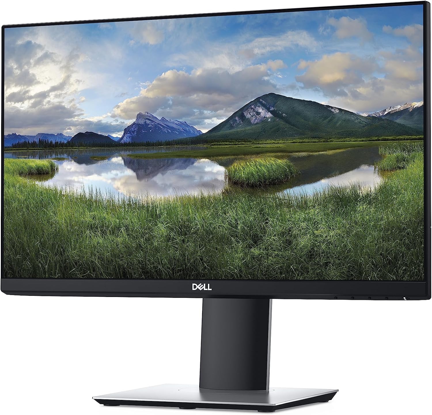 Dell P Series 21.5" Screen Led-Lit Monitor Black (P2219H) Renewed