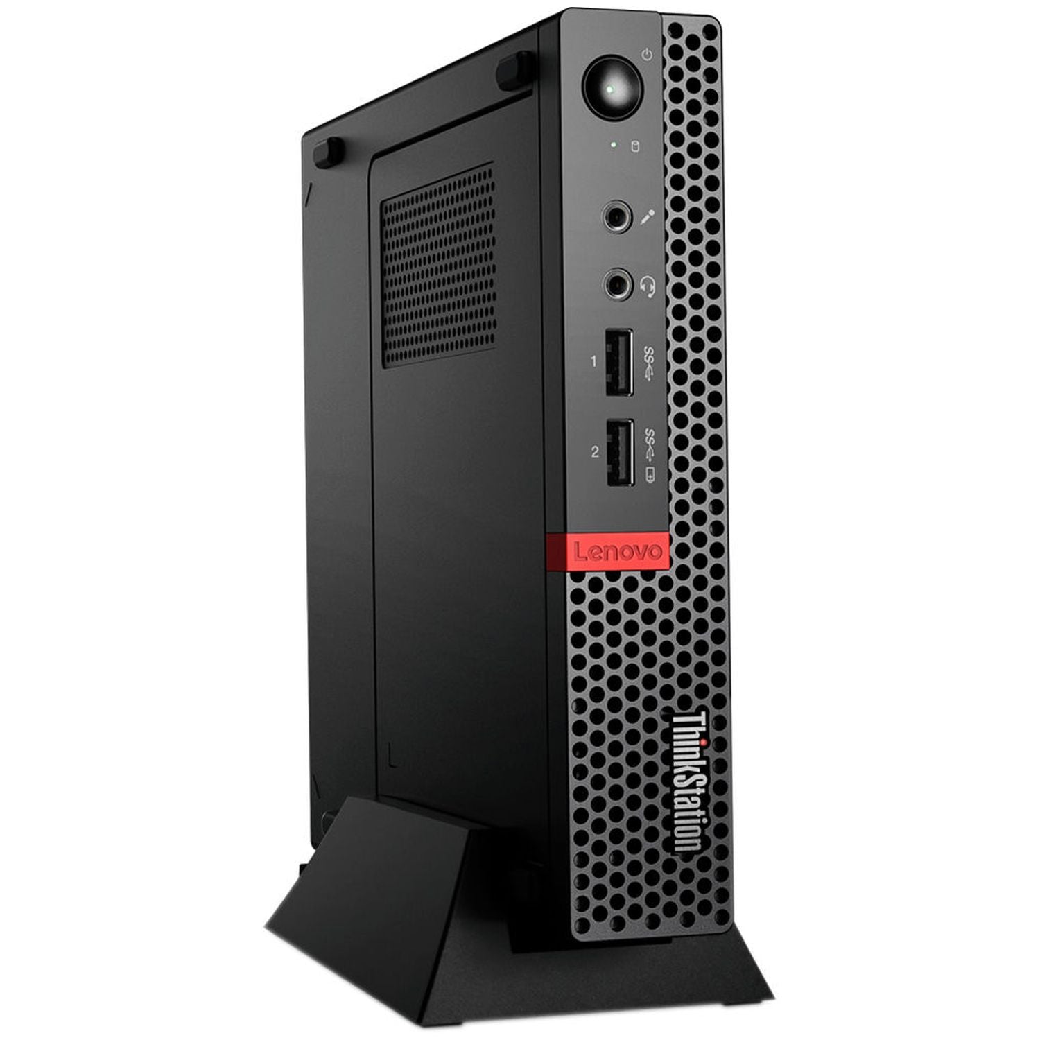 Lenovo ThinkStation P320 Tiny Workstation - Intel Core i7-7700T, 16GB –  Atlas Computers & Electronics