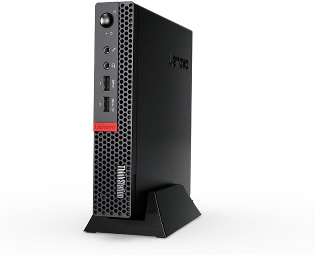 Lenovo ThinkStation P320 Tiny Workstation - Intel Core i7-7700T, 16GB RAM, 512GB PCIe SSD, NVIDIA Quadro P600 2GB, Windows 10 Pro