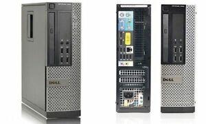 Dell OptiPlex 7010 USFF Core i5 3470S 8GB 320GB DVD Windows 10 Pro Key –  Atlas Computers & Electronics