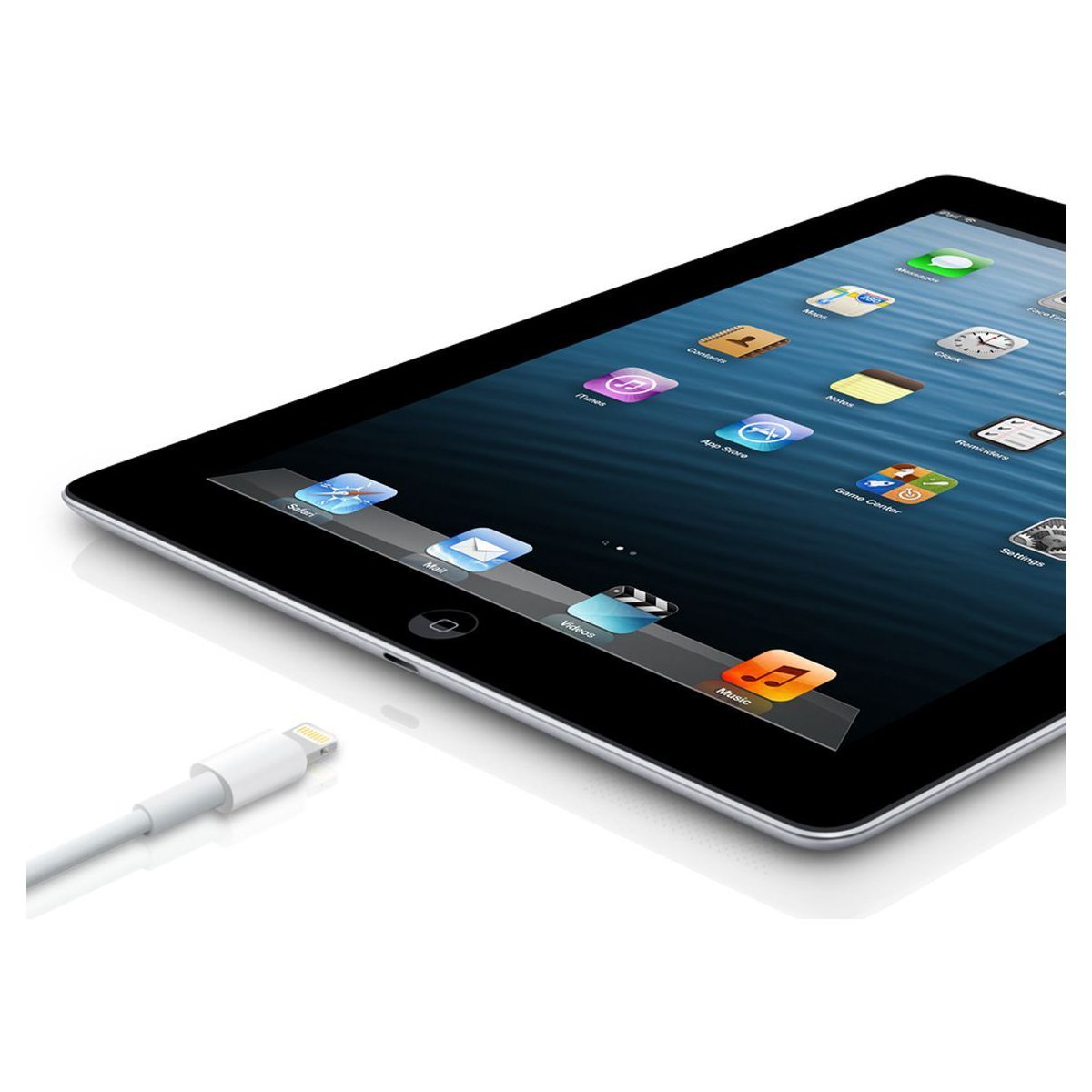 Apple IPad tablet with Retina display 4th gen outlets 16 GB