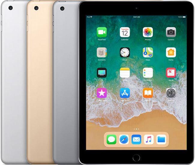 Apple iPad 5th Generation deals 32GB in Silver