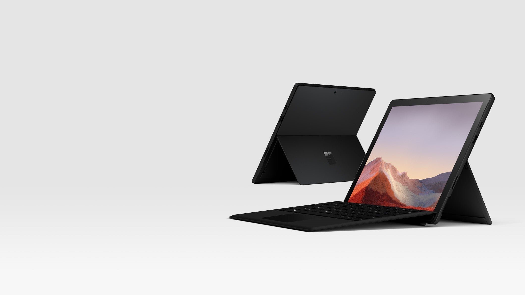 Microsoft Surface Pro7 Tablet Core i7 1065G7/1.3GHz Win10 Pro 16GB RAM  256GBSSD 12.3 touchscreen